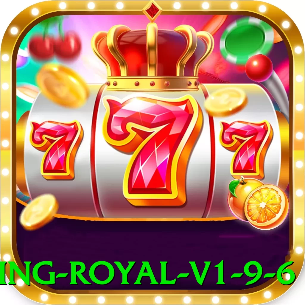 2000bra Gaming Royal v1.9.6 - pak