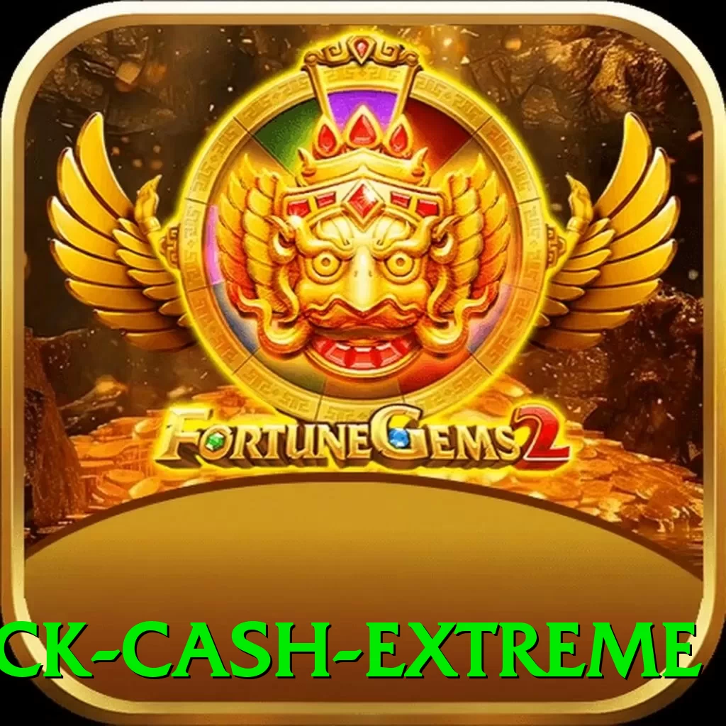 207luck Cash Extreme - pak