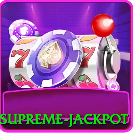 2t22 Supreme Jackpot - game