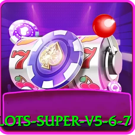 5y5y Slots Super v5.6.7 - game