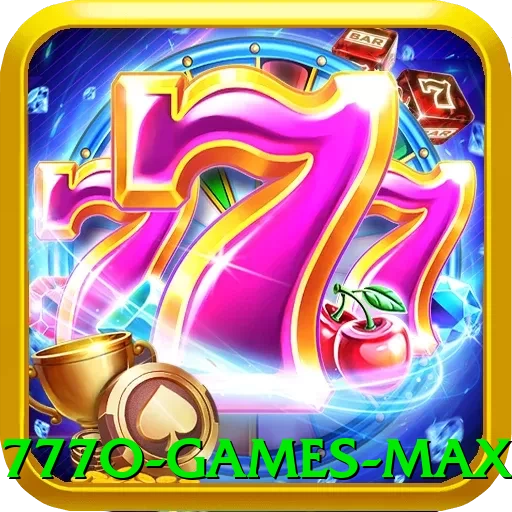 777o Games Max - vip