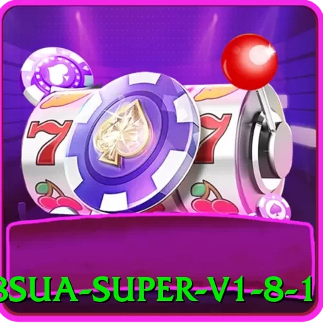 888sua Super v1.8.1 - pak