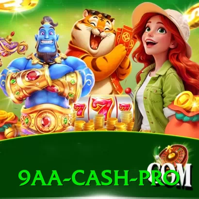9aa Cash Pro - vip