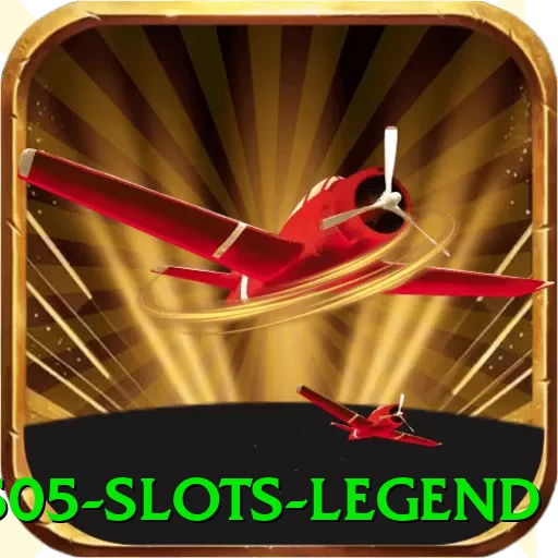 be505 - Slots Legend - go