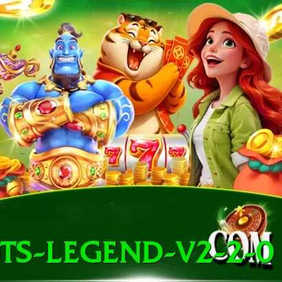 c81 Slots Legend v2.2.0 - game