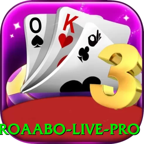 coroaabo - Live Pro - apk