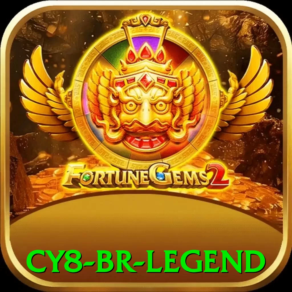 cy8 BR Legend - pk