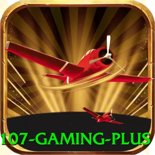 k107 - Gaming Plus - app