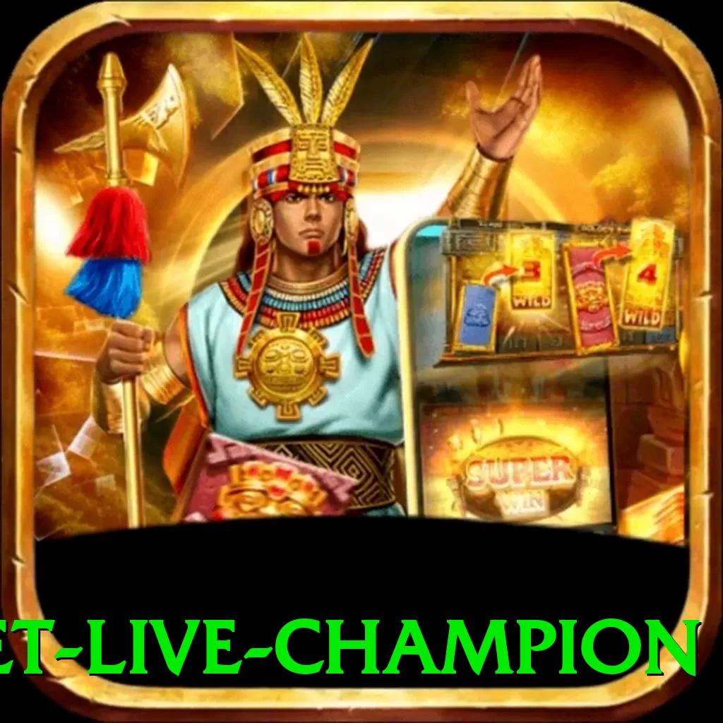 my7bet Live Champion - app