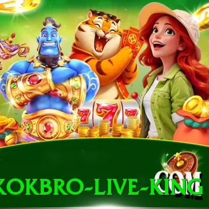 okokbro Live King - game