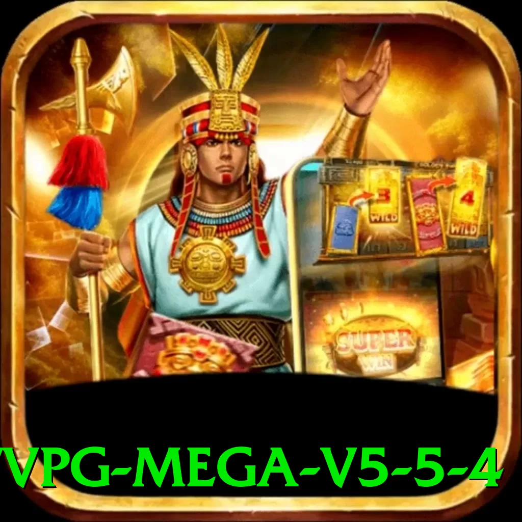 vvvpg Mega v5.5.4 - pak